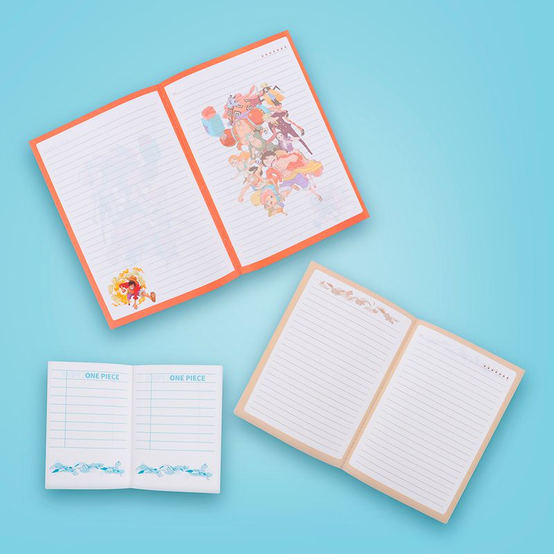 Cuaderno-set-encuadernados-con-costura-3-piezas-pdq-serie-one-piece-One-Piece-2-23405