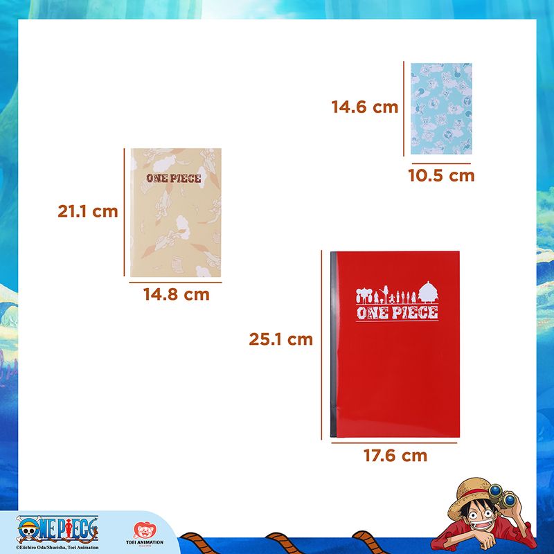 Cuaderno-set-encuadernados-con-costura-3-piezas-pdq-serie-one-piece-One-Piece-4-23405