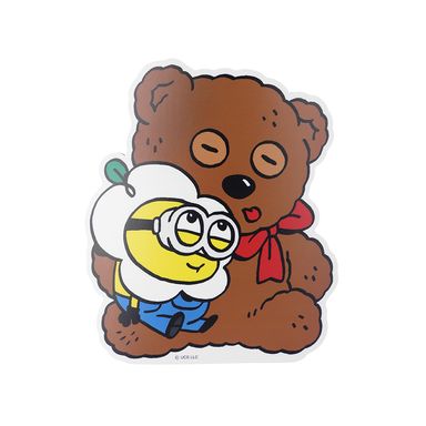 Mouse pad daisy minions collection minions y tim -  Minions