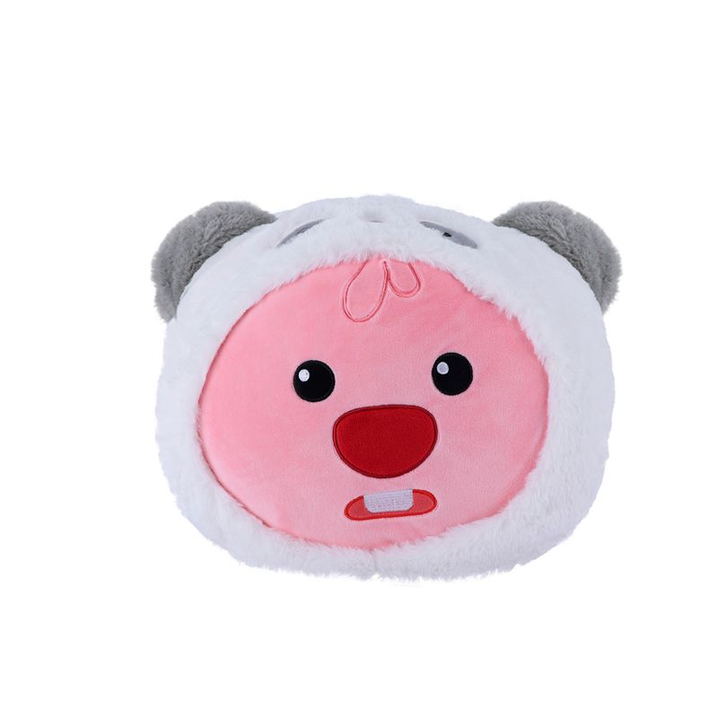 Almohadas-y-cojines-con-forma-de-cabeza-que-cambia-de-disfraz-panda-serie-loopy-Loopy-1-22846