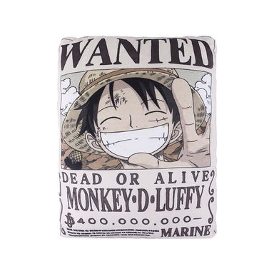 Cojín 40 cm luffy serie one piece -  One Piece