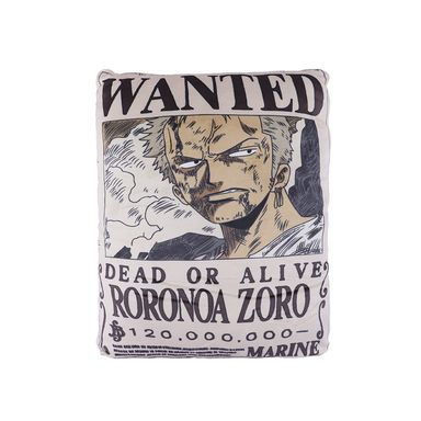 Cojín 40 cm zoro serie one piece -  One Piece