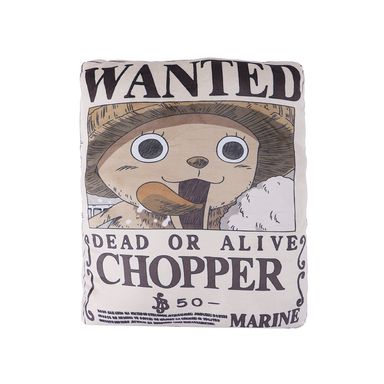 Cojín 40 cm one piece colección clasica pillow chopper serie one piece -  One Piece