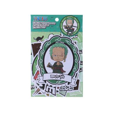 Stickers zoro serie one piece -  One Piece