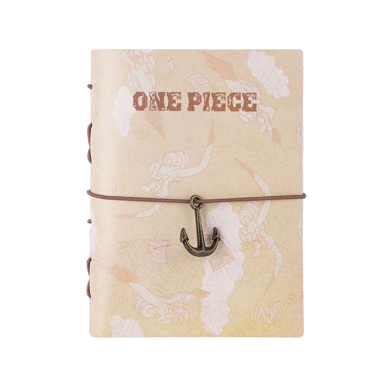 Cuaderno-crema-b6-pu-libro-de-hojas-sueltas-con-banda-80-hojas-pdq-serie-one-piece-One-Piece-1-23403