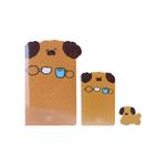 Libretas-y-cuadernos-set-encuadernados-con-costura-pdq-serie-doggie-power-Miniso-1-20934