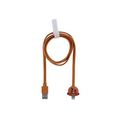 Cable de carga y datos 8pin colección bt21 shooky -  BT21