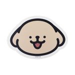 Mouse-pad-colecci-n-maltese-amarillo-de-forma-irregular-Maltese-1-23463
