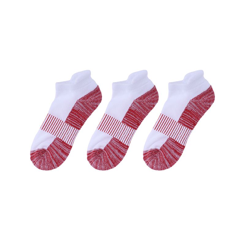 Medias-deportivas-miniso-rojo-3-pares-Miniso-1-22173
