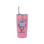 Vaso-de-acero-con-sorbete-de-la-colecci-n-clasica-de-one-piece-530-ml-rosa-One-Piece-1-23352