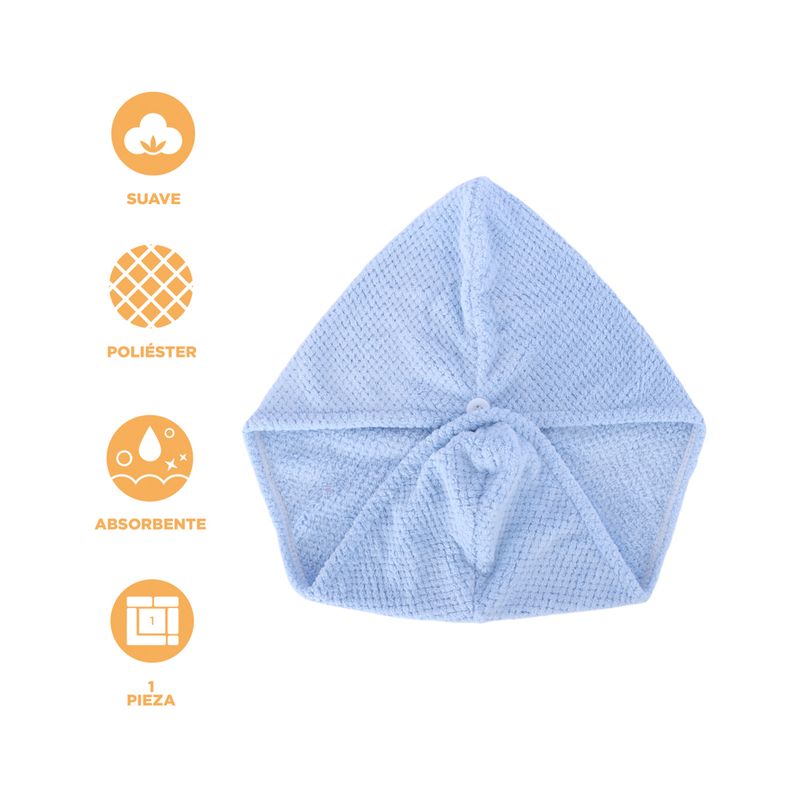Toalla-gruesa-absorbente-para-cabello-miniso-azul-Miniso-4-23413