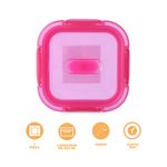 Taper-cuadrado-para-alimentos-serie-rainbow-320-ml-rojo-Miniso-4-23436
