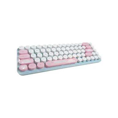 Teclado inalámbrico de personajes de sanrio mod sk 676ag cinnamoroll -  Sanrio