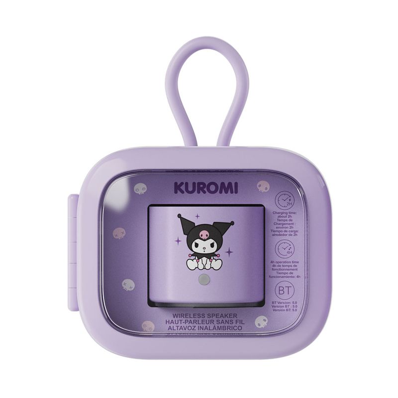 Parlante-inal-mbrico-port-til-personajes-sanrio-mod-a127-kuromi-Sanrio-1-23039