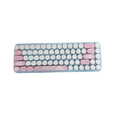 Teclado inalámbrico de personajes de sanrio mod sk 676ag cinnamoroll -  Sanrio