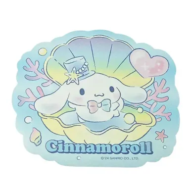 Mouse pad sanrio ocean treasure series cinnamoroll -  Sanrio