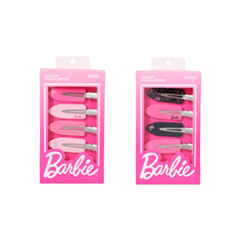 Set-de-broches-planos-para-cabello-colecci-n-barbie-4-pzas-Barbie-2-23421