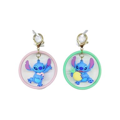 Llavero 3d lilo stitch aro acrobata -  Lilo & Stitch