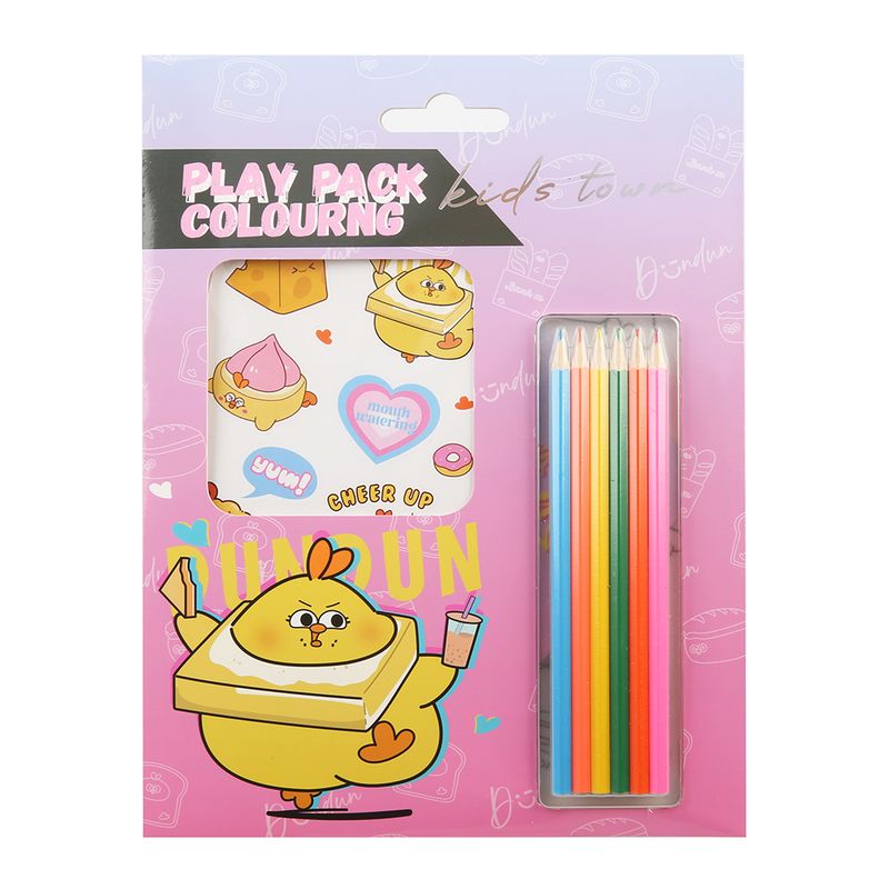 Set-de-escritorio-para-colorear-rosa-serie-dundun-Miniso-1-23336