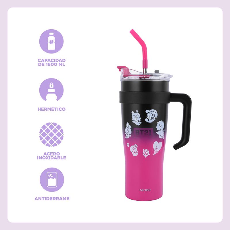 Vaso-de-acero-con-asa-1-6-L-rosa-serie-bt21-BT21-4-23432