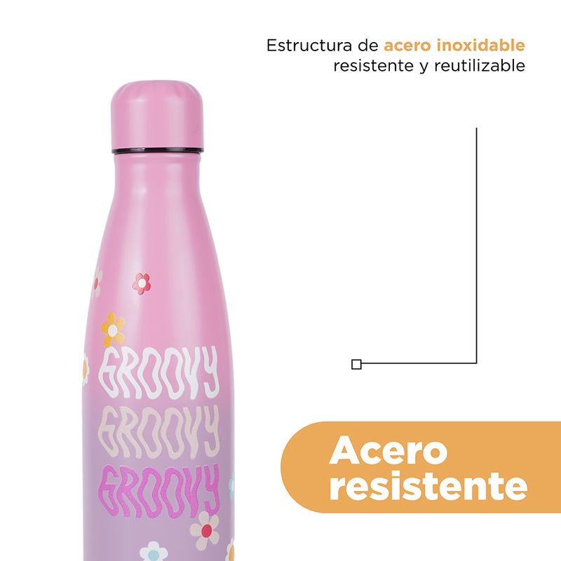 Termo-botella-t-rmica-sweet-funk-500-ml-flores-Miniso-7-23433