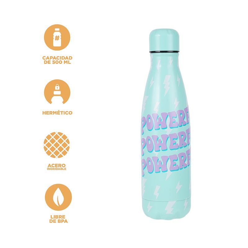 Termo-botella-aislante-sweet-funk-500-ml-menta-Miniso-4-23434