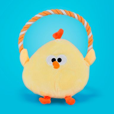 Cuerda de algodón dundun pollo serie dundun para mascotas -  Miniso