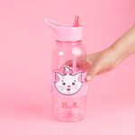 Vaso-de-pl-stico-con-sorbete-y-funda-1000ml-marie-serie-lilo-stitch-disney-color-rosa-Disney-2-23275