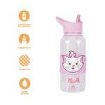 Vaso-de-pl-stico-con-sorbete-y-funda-1000ml-marie-serie-lilo-stitch-disney-color-rosa-Disney-4-23275