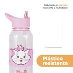 Vaso-de-pl-stico-con-sorbete-y-funda-1000ml-marie-serie-lilo-stitch-disney-color-rosa-Disney-7-23275