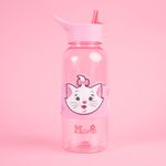 Vaso-de-pl-stico-con-sorbete-y-funda-1000ml-marie-serie-lilo-stitch-disney-color-rosa-Disney-8-23275