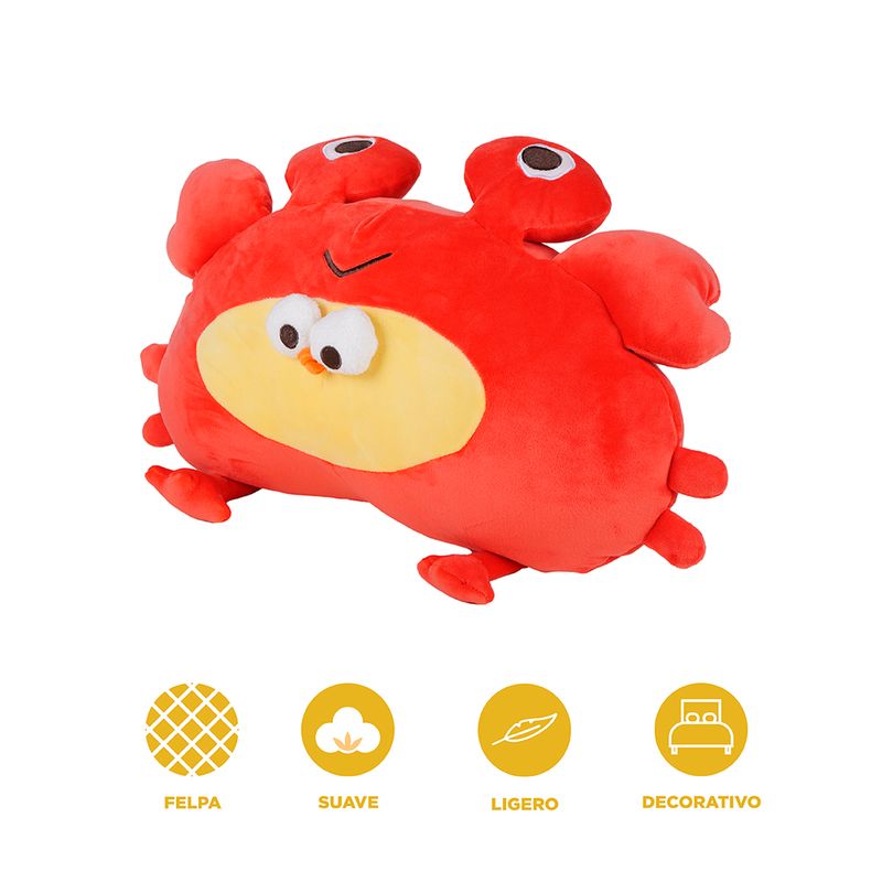 Peluche-31-cm-colecci-n-oceano-de-vitalidad-cangrejo-serie-dundun-Miniso-4-23302