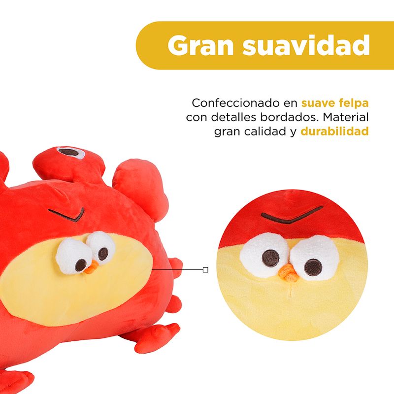 Peluche-31-cm-colecci-n-oceano-de-vitalidad-cangrejo-serie-dundun-Miniso-5-23302