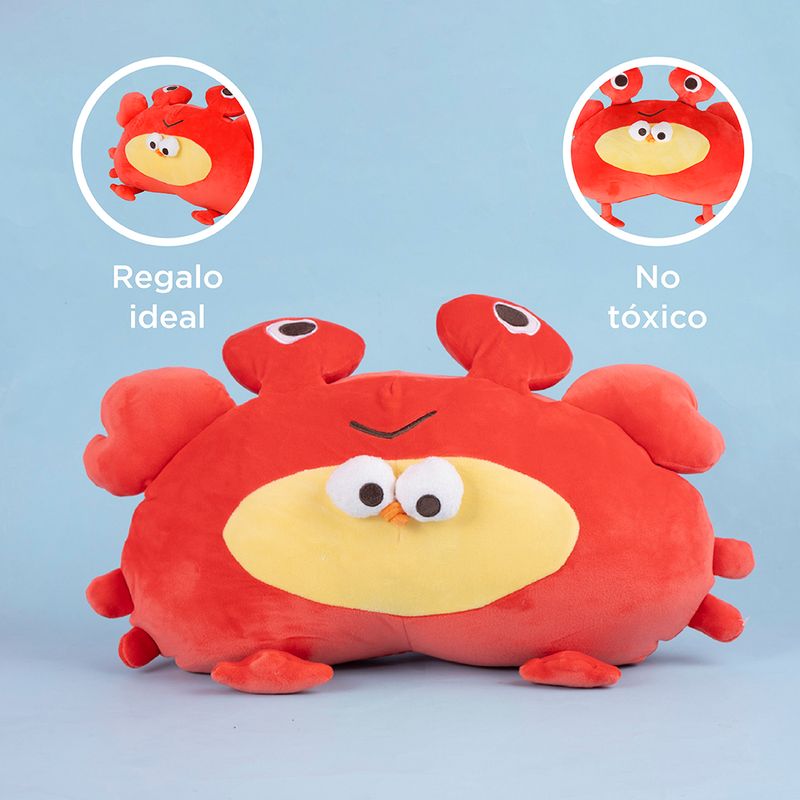 Peluche-31-cm-colecci-n-oceano-de-vitalidad-cangrejo-serie-dundun-Miniso-6-23302