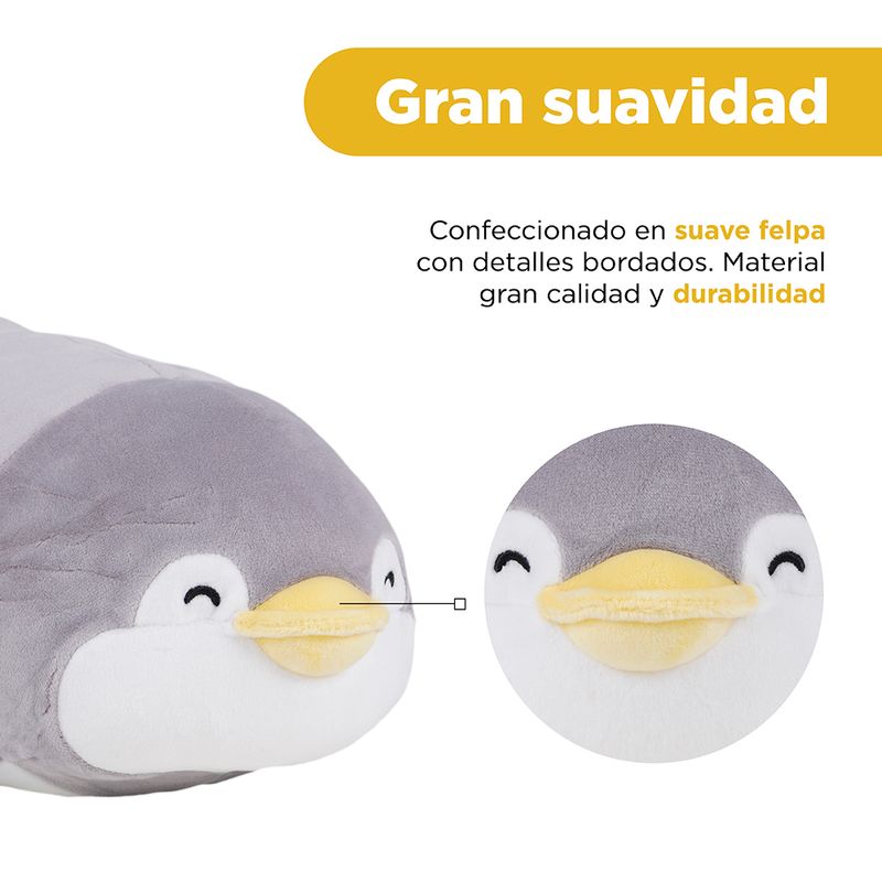 Peluche-39-cm-pinguino-acostado-gris-penman-serie-mini-family-Mini-Family-5-23322