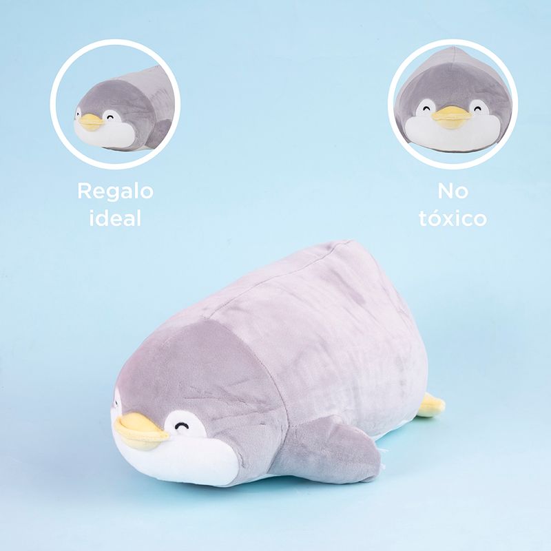 Peluche-39-cm-pinguino-acostado-gris-penman-serie-mini-family-Mini-Family-6-23322