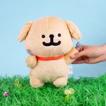 Peluche-25-cm-entusiasta-de-la-comida-golden-retriever-serie-maltese-Maltese-2-23503