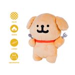 Peluche-25-cm-entusiasta-de-la-comida-golden-retriever-serie-maltese-Maltese-4-23503