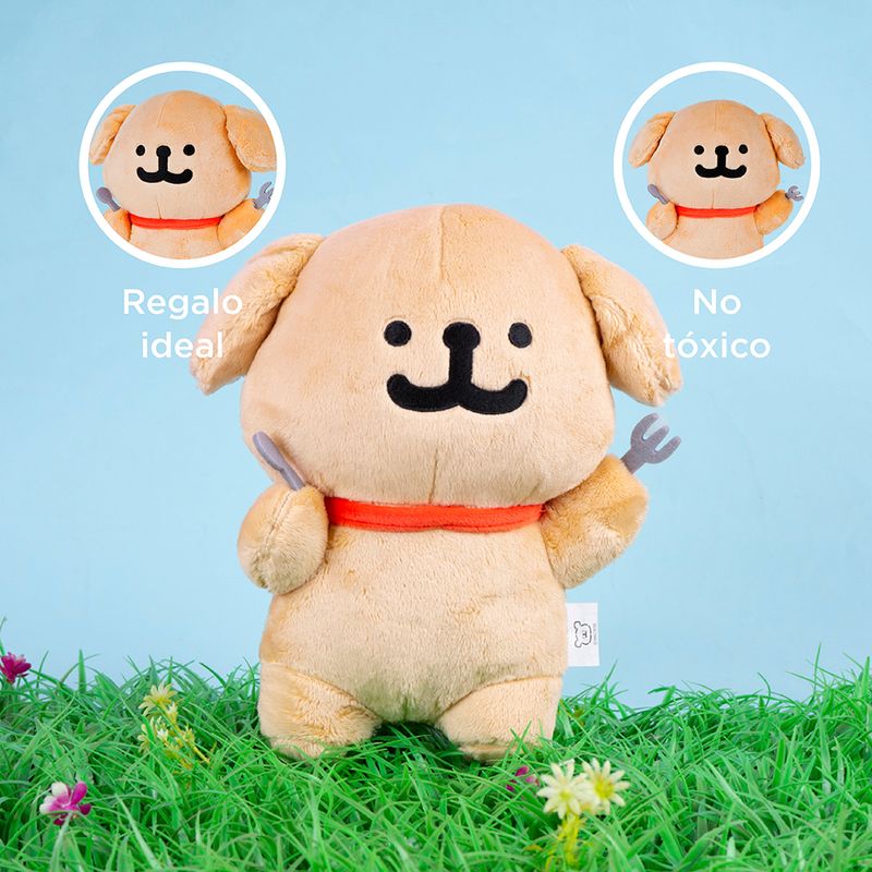 Peluche-25-cm-entusiasta-de-la-comida-golden-retriever-serie-maltese-Maltese-6-23503