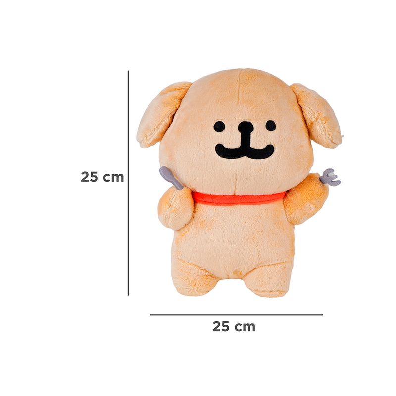 Peluche-25-cm-entusiasta-de-la-comida-golden-retriever-serie-maltese-Maltese-8-23503