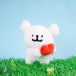 Peluche-25-cm-con-coraz-n-serie-maltese-Maltese-3-23504