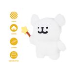 Peluche-25-cm-con-estrella-serie-maltese-Maltese-4-23507