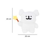 Peluche-25-cm-con-estrella-serie-maltese-Maltese-8-23507
