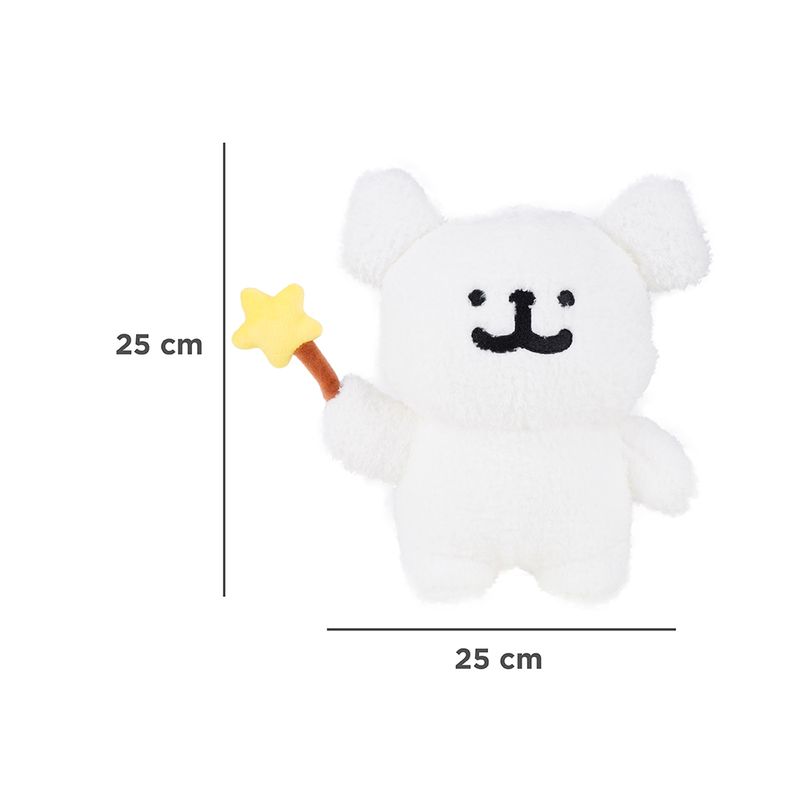 Peluche-25-cm-con-estrella-serie-maltese-Maltese-8-23507
