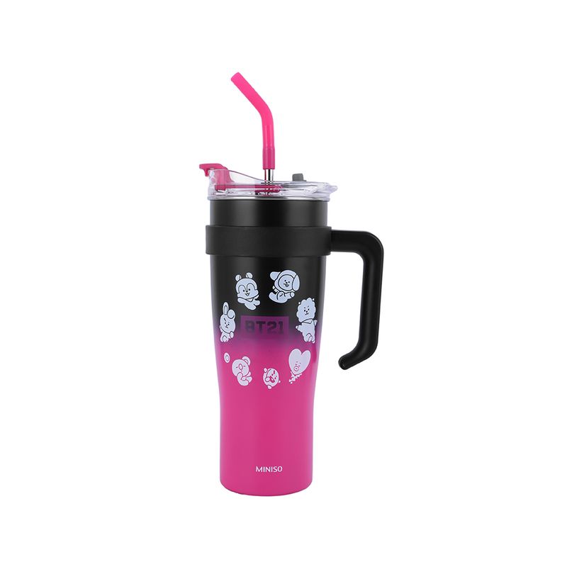 Vaso-de-acero-con-asa-1-6-L-rosa-serie-bt21-BT21-1-23432