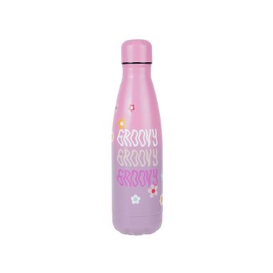 Tomatodo botella térmica sweet funk 500 ml flores -  Miniso
