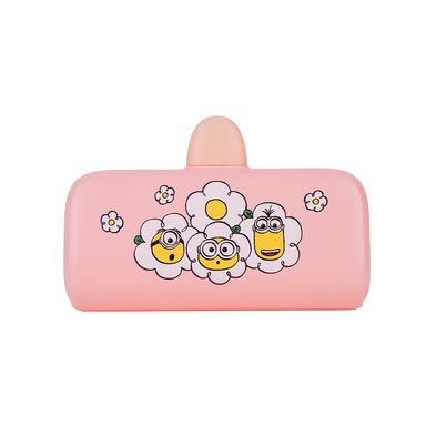 Powerbank 4500 mah daisy minions mod f69 rosa -  Minions