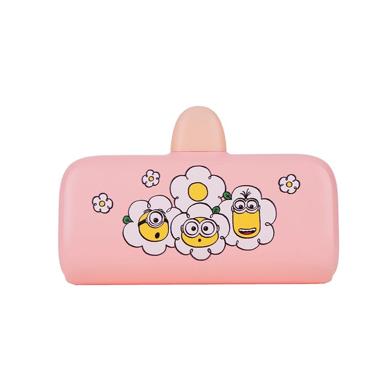Powerbank-4500-mah-daisy-minions-mod-f69-rosa-Minions-1-21638