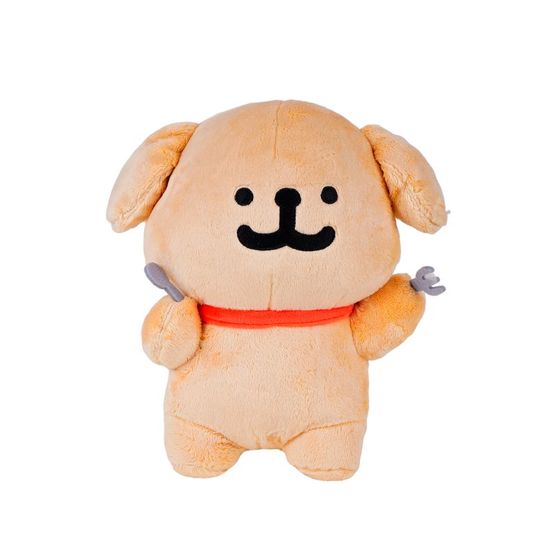 Peluche-25-cm-entusiasta-de-la-comida-golden-retriever-serie-maltese-Maltese-1-23503