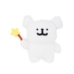 Peluche-25-cm-con-estrella-serie-maltese-Maltese-1-23507